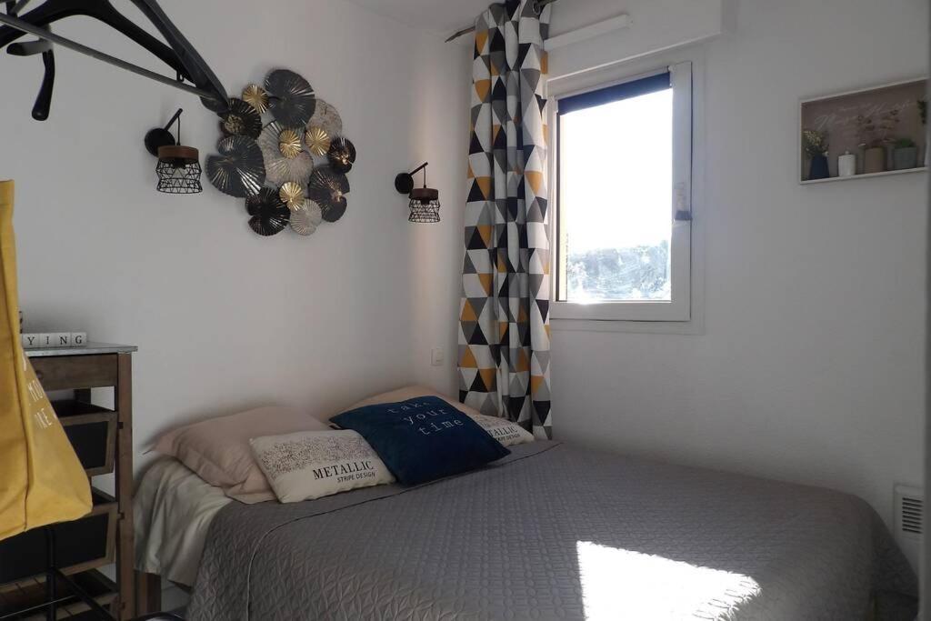 Appartement T2 Dans Residence Avec Piscine Et Tennis Saint-Raphael  Luaran gambar